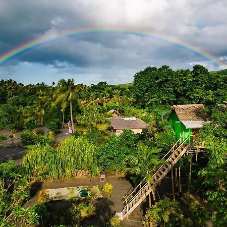 Tanna Volcano View Tree House Lenkuru 외부 사진
