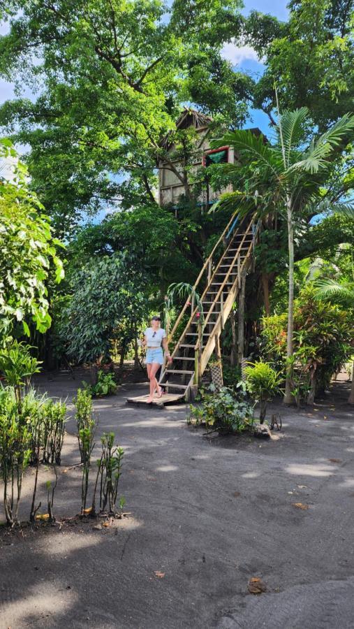 Tanna Volcano View Tree House Lenkuru 외부 사진
