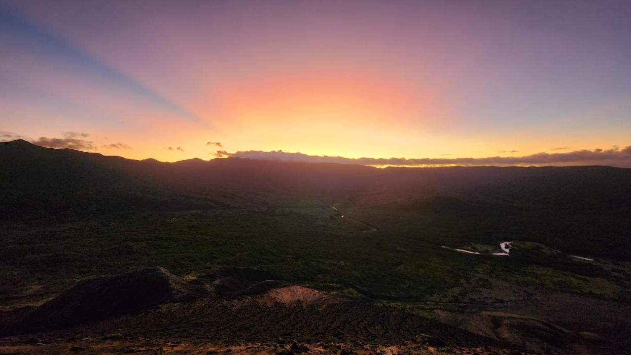 Tanna Volcano View Tree House Lenkuru 외부 사진