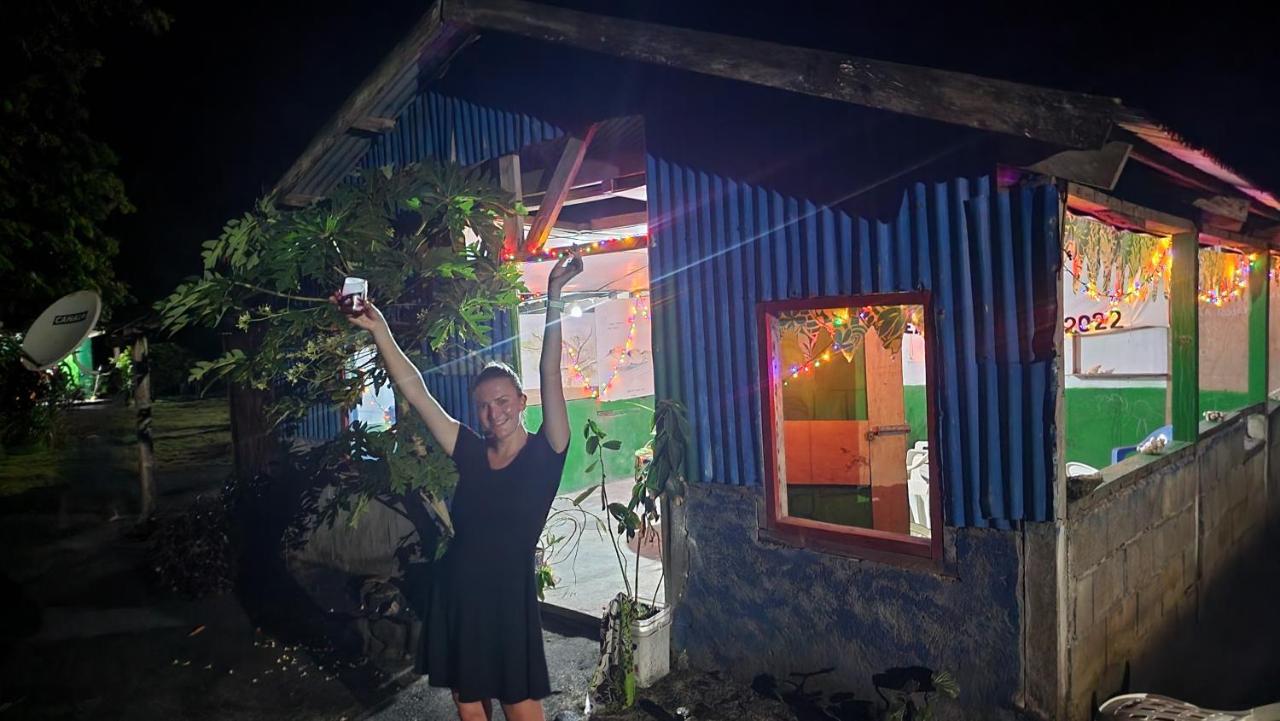 Tanna Volcano View Tree House Lenkuru 외부 사진