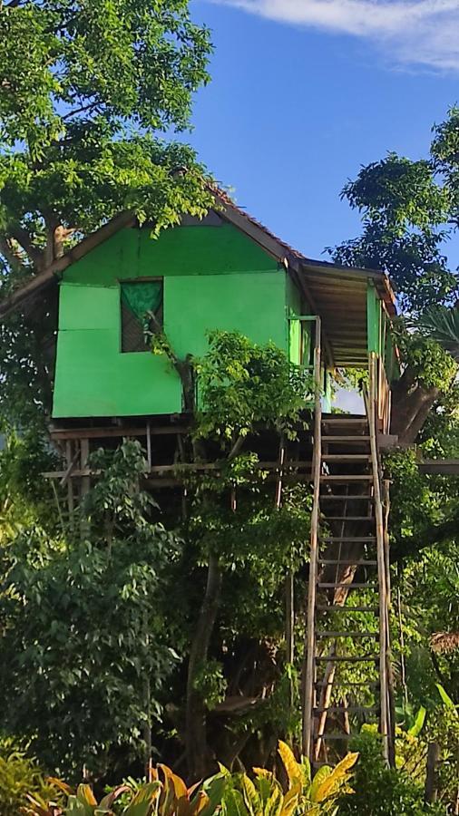Tanna Volcano View Tree House Lenkuru 외부 사진
