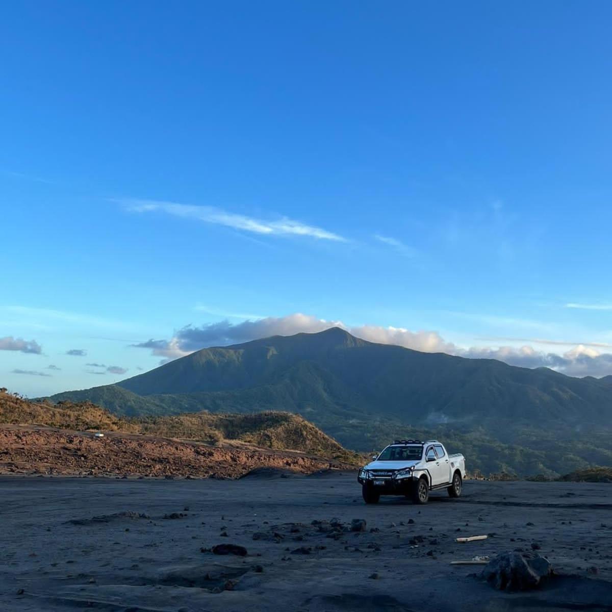 Tanna Volcano View Tree House Lenkuru 외부 사진