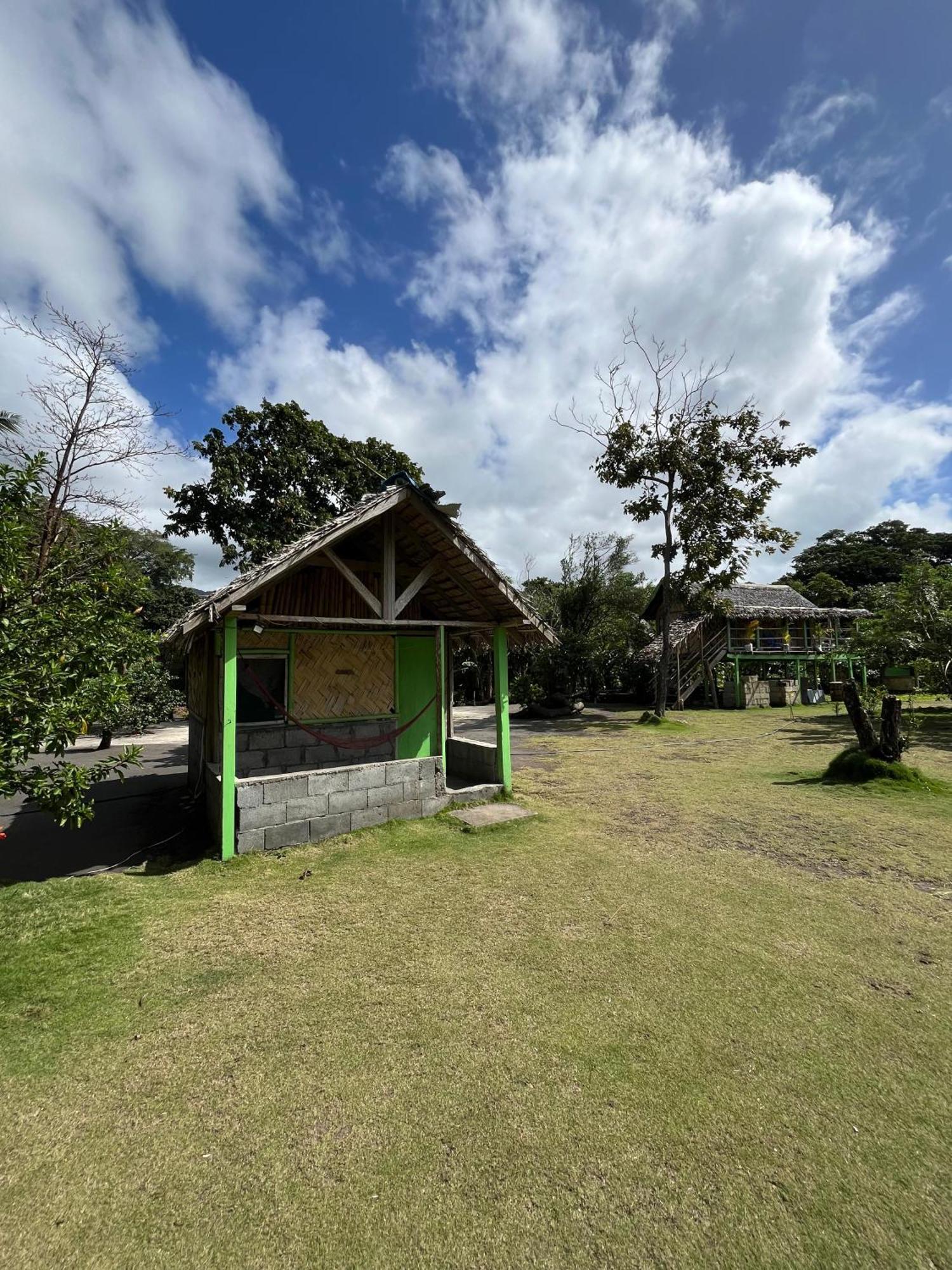 Tanna Volcano View Tree House Lenkuru 외부 사진