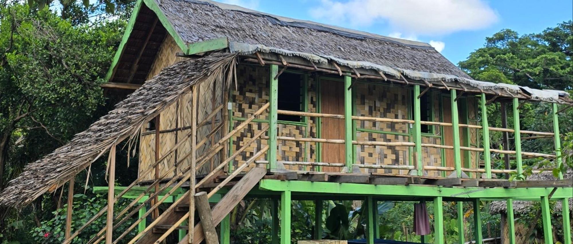 Tanna Volcano View Tree House Lenkuru 외부 사진