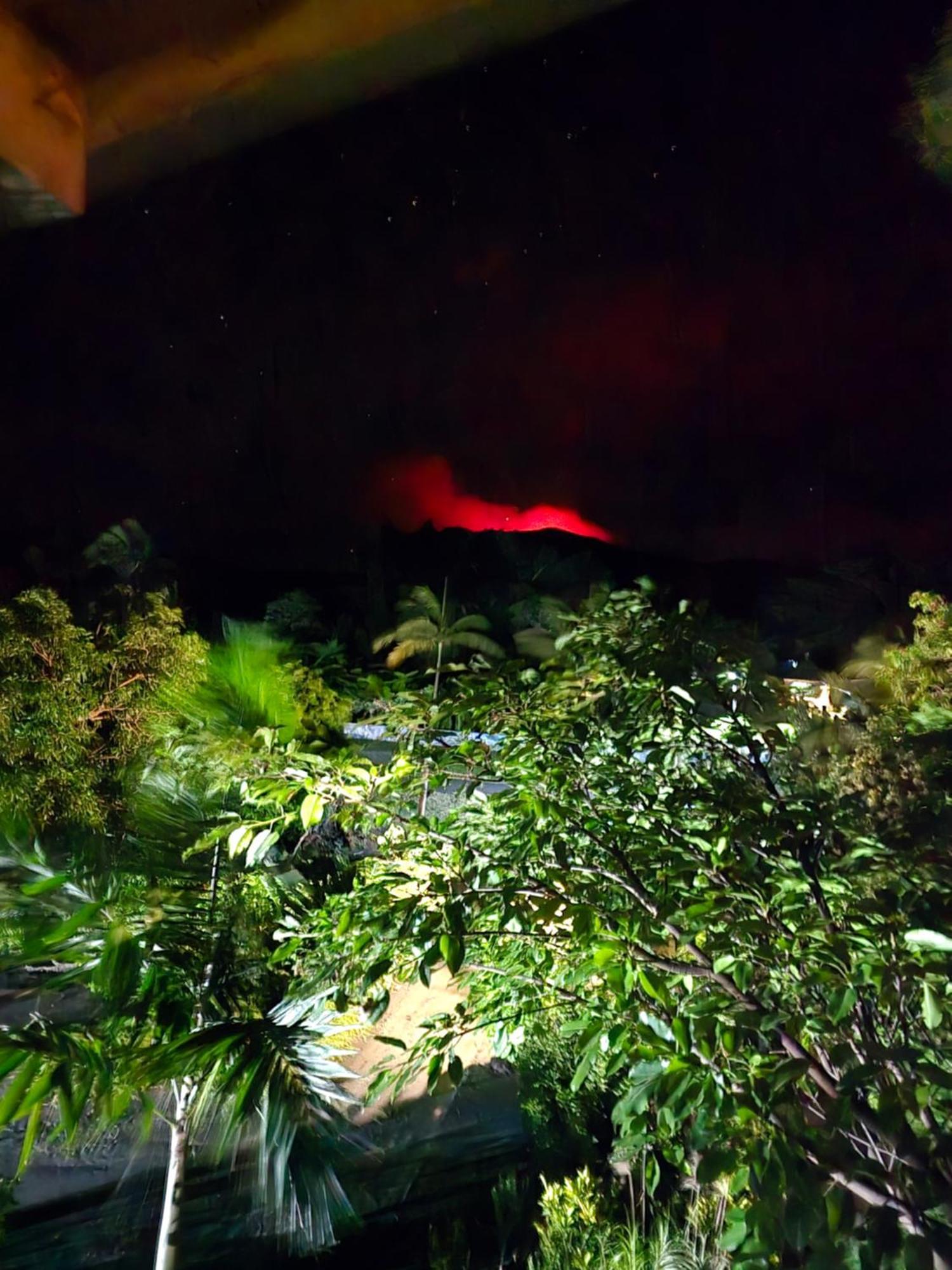 Tanna Volcano View Tree House Lenkuru 외부 사진