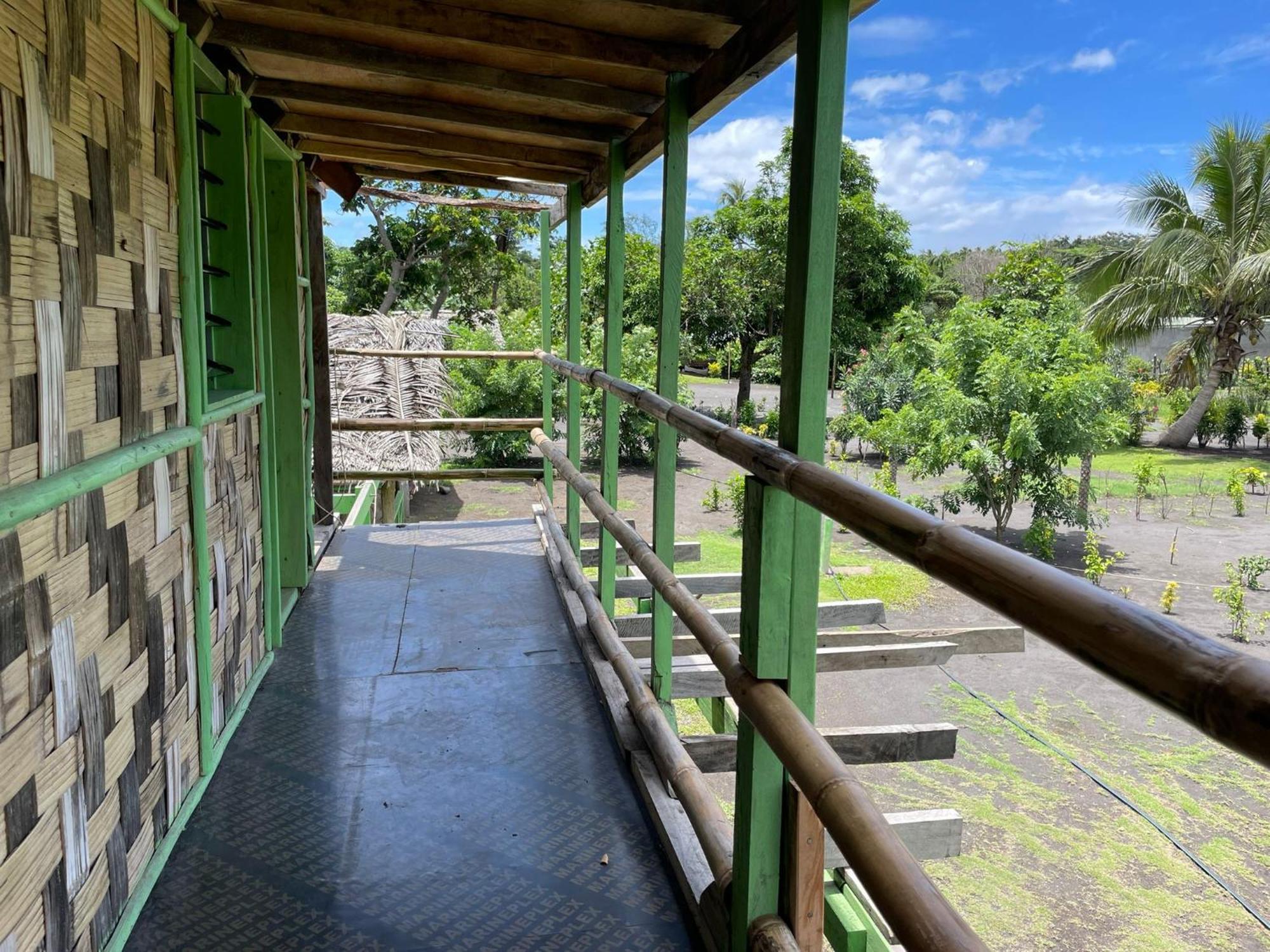 Tanna Volcano View Tree House Lenkuru 외부 사진