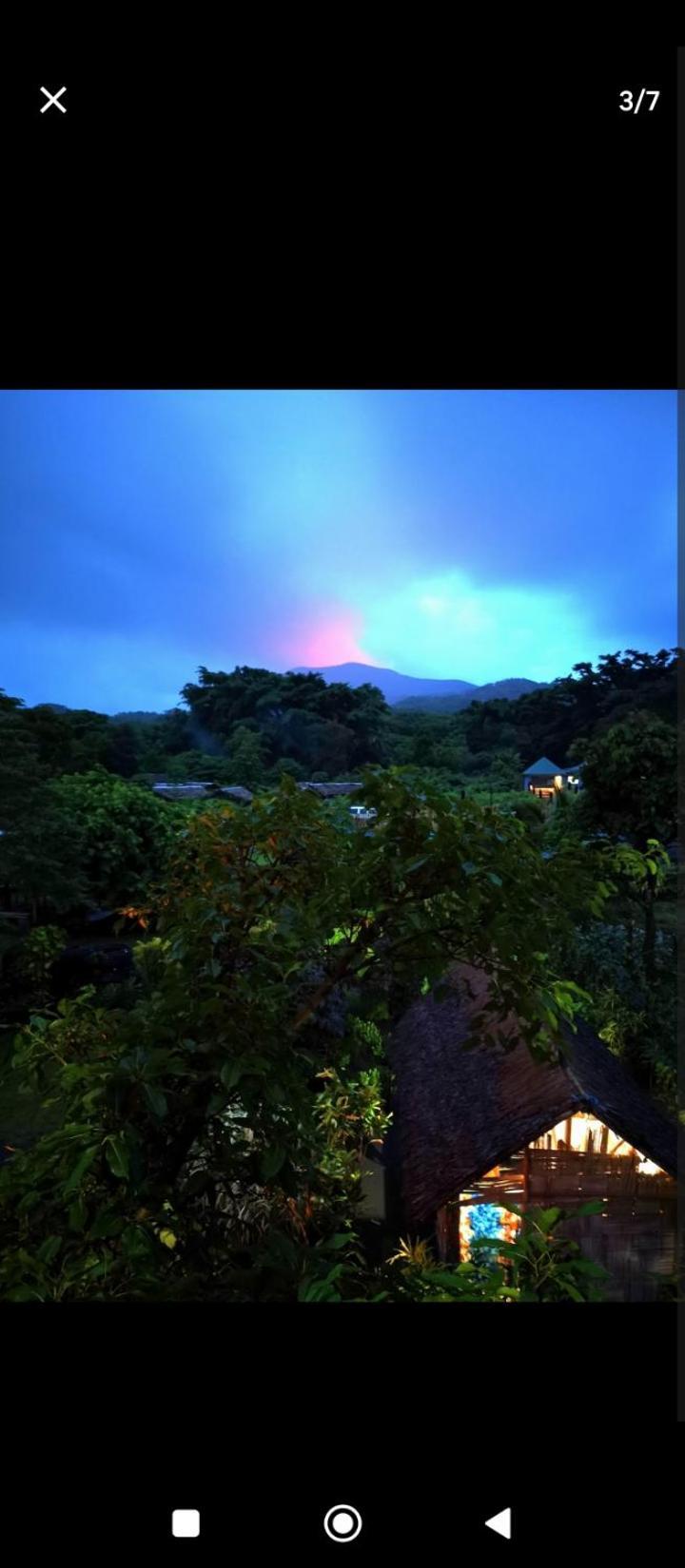 Tanna Volcano View Tree House Lenkuru 외부 사진