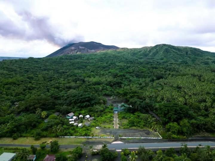 Tanna Volcano View Tree House Lenkuru 외부 사진